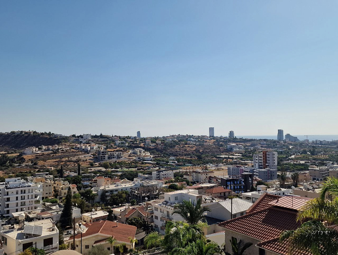 New flat in Limassol