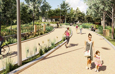 An environmental center will be established in Nicosia