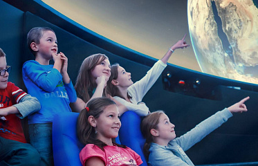 Первый планетарий на Кипре распахнет свои двери для посетителей 4 июня