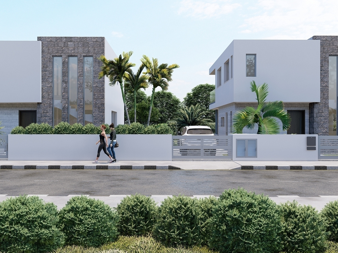 Emerald Villa