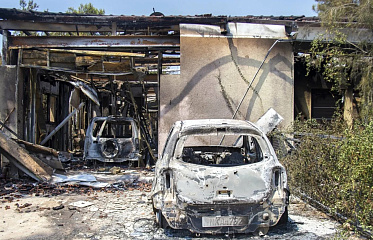 Cypriot government launched a large-scale programme to assist property owners affected by fires