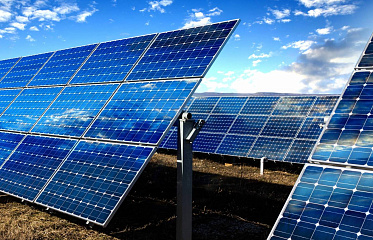 В Никосии установят масштабный фотоэлектрический парк