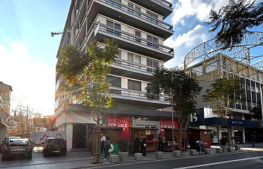 Famous building in Nicosia migh be demolished