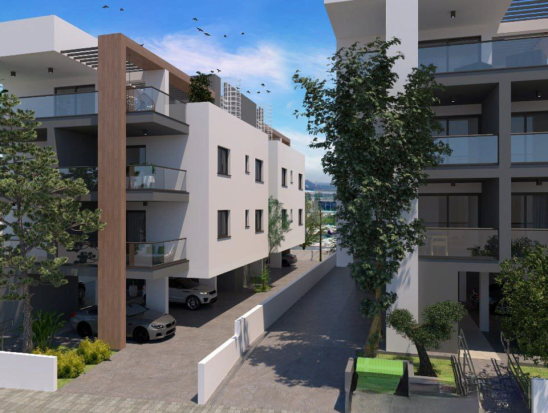 New flat in Nicosia