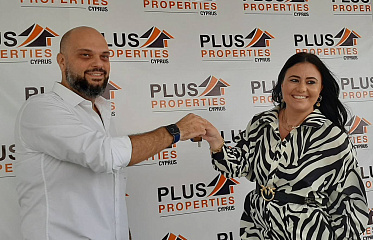 Plus properties Cyprus презентовала три новых проекта в Ларнаке