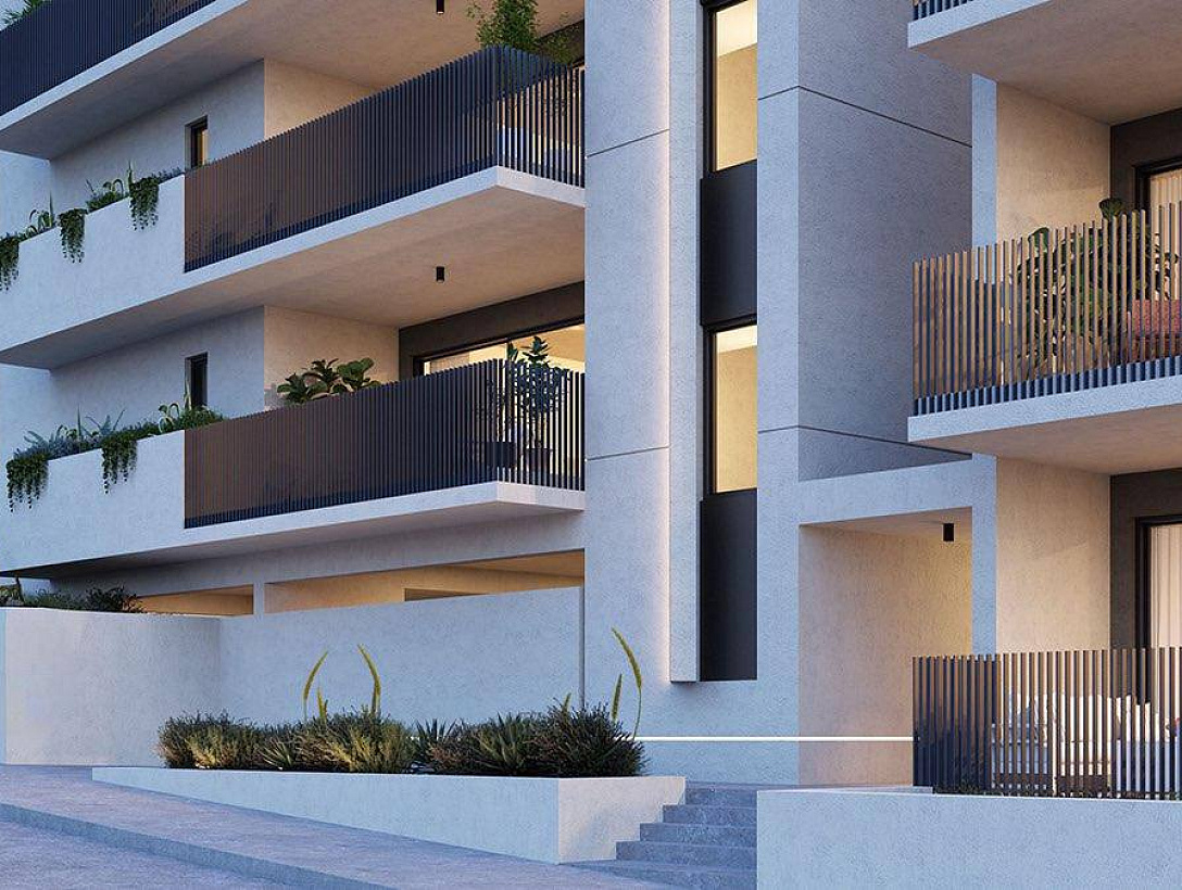 New flat in Nicosia