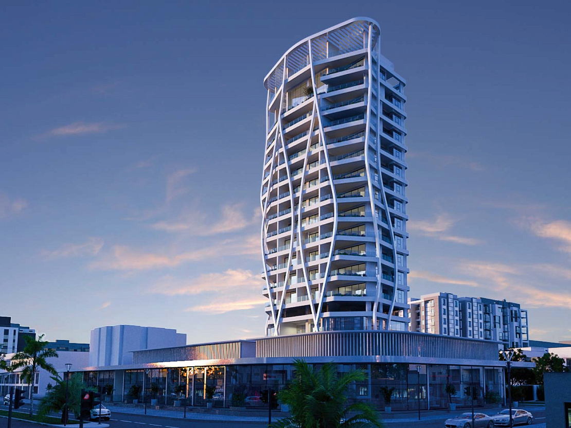 Mandarin Park Tower
