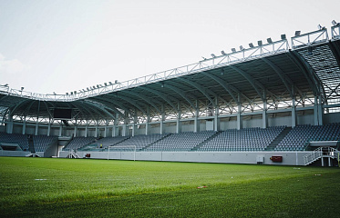 Официальное открытие нового футбольного стадиона в Лимассоле под угрозой срыва