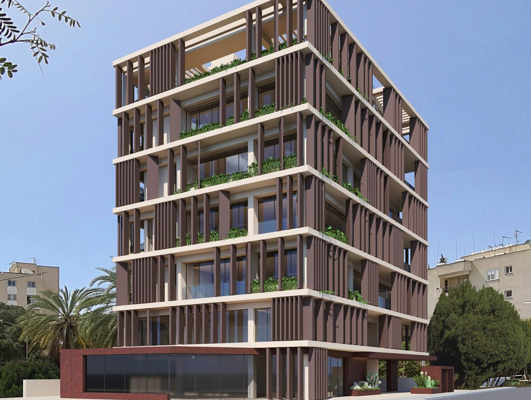 New office in Nicosia