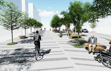 Центр Ларнаки ждет кардинальное преображение