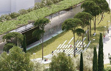 Former GSP Stadium in Nicosia to be Totally Modernized