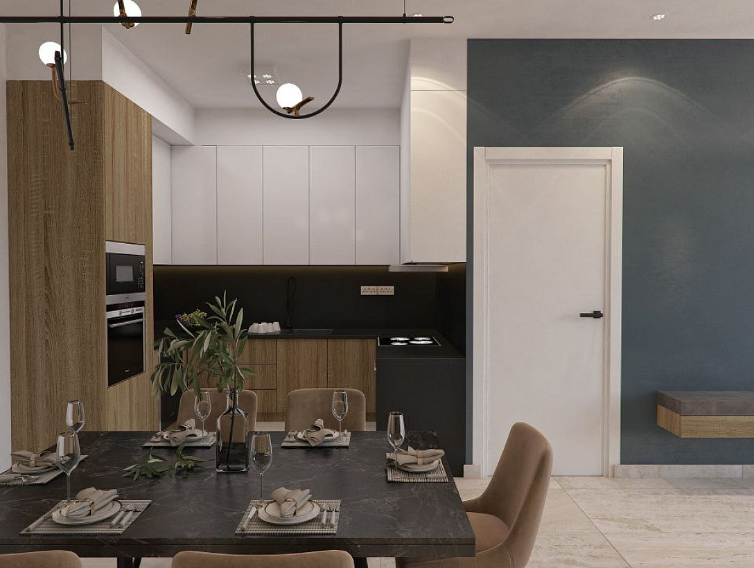 New flat in Larnaca