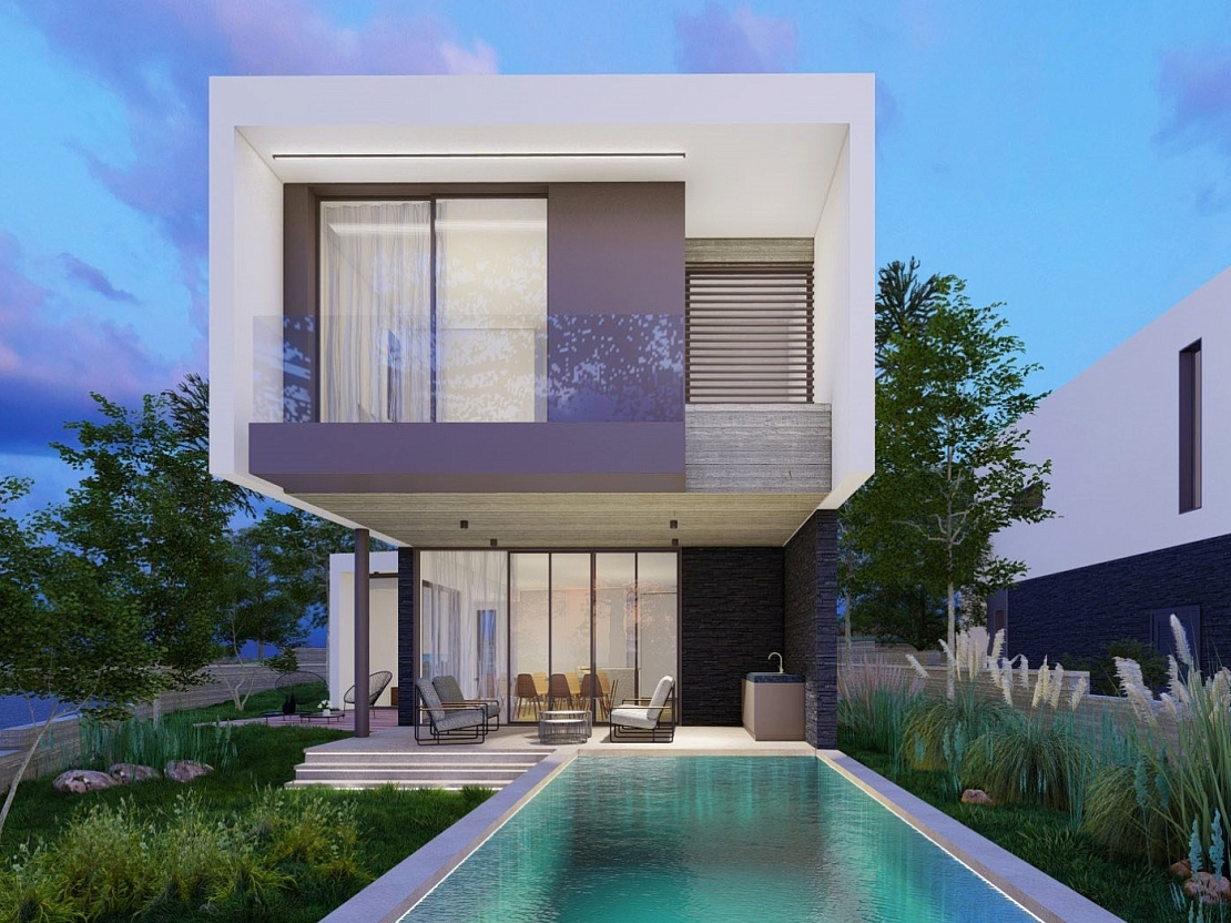 Parkside Residences Paphos