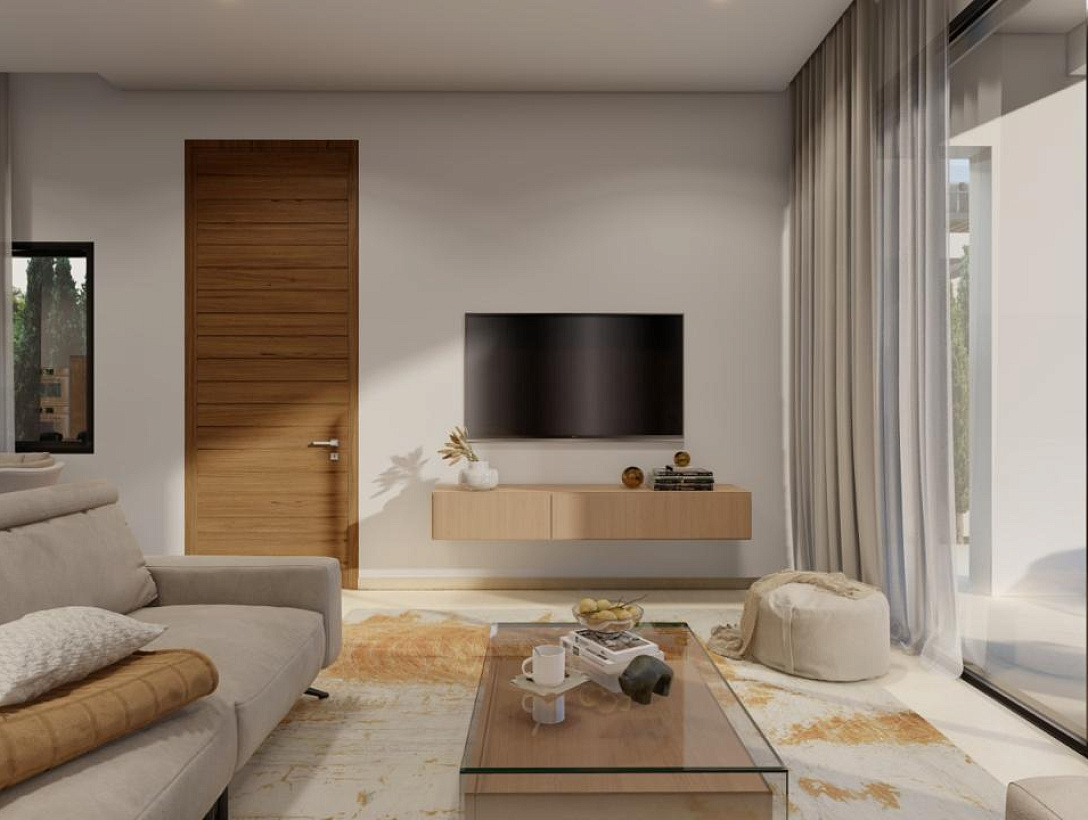 New villa in Paphos