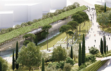 The regeneration of the old GSP begins in Cyprus