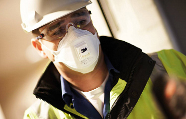 Guidelines for protection workers on construction sites in Cyprus