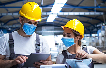 На Кипре растет Индекс промышленного производства