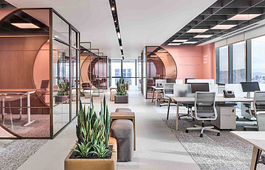 Рядом с мариной Ларнаки построят офисный комплекс