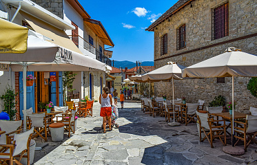 11 Reasons to Spend a Weekend in Omodos