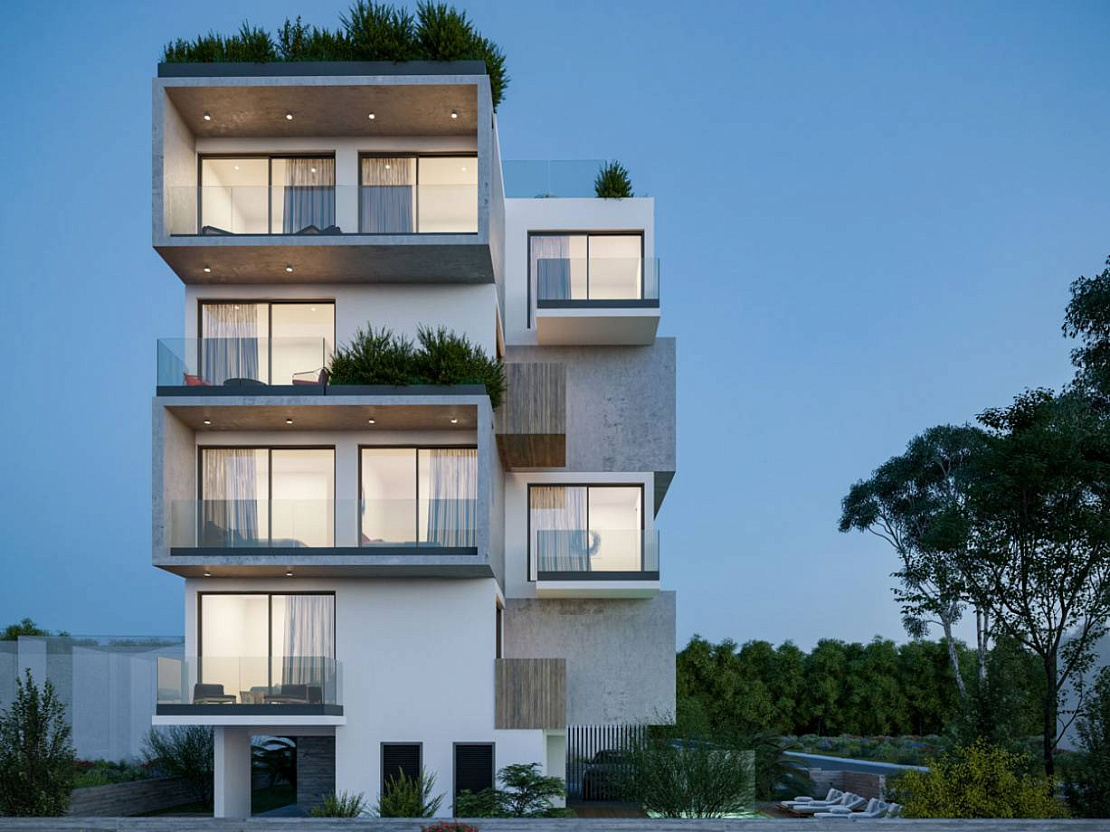 Lenovo Apartments