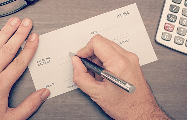 The total amount of uncovered checks increased in Cyprus