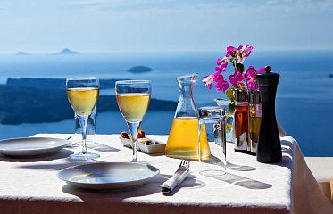 Drinks in Cyprus: Non-Alcoholic and Alcoholic