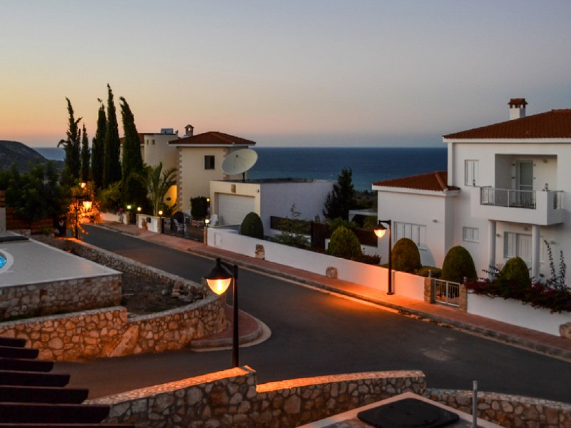 Prengos Sea View Villas