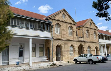 Муниципалитет Ларнаки переедет в здание старого госпиталя