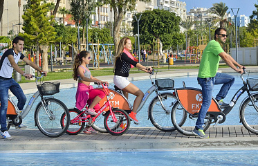 Лимассол в финале European Mobility Week 2025