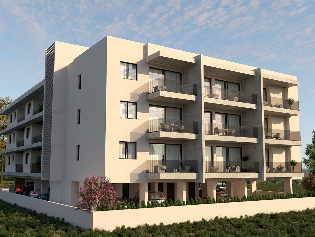 New flat in Nicosia