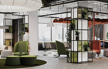 Behind the Scenes: 7 Secrets from an Interior Designer of Workspaces
