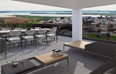 Kamares Garden Residences: New Cozy Apartments in Prestigious Area of Larnaca