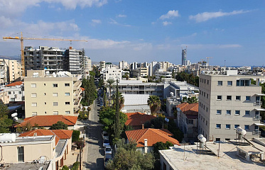 The residents of Cyprus prefer to live in houses