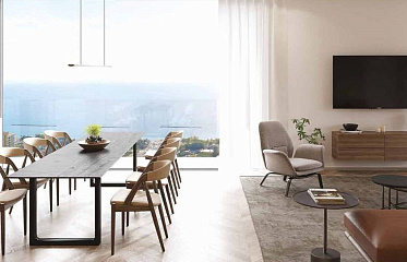 Poseidon Residence: эксклюзивные резиденции с видом на море