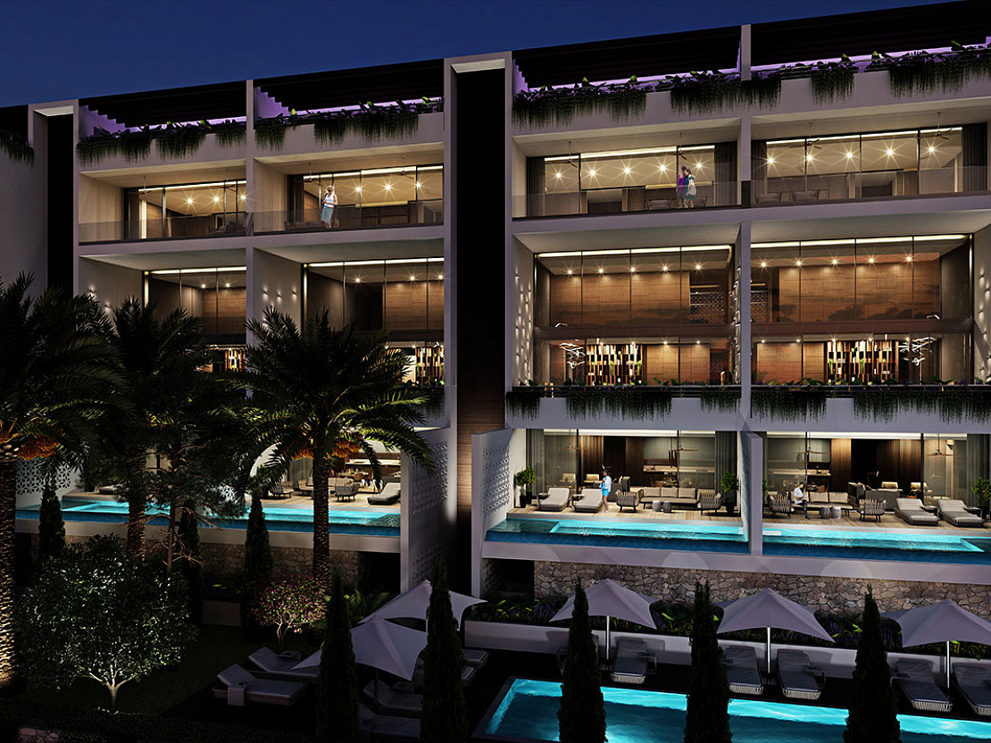 Finikis Terraces