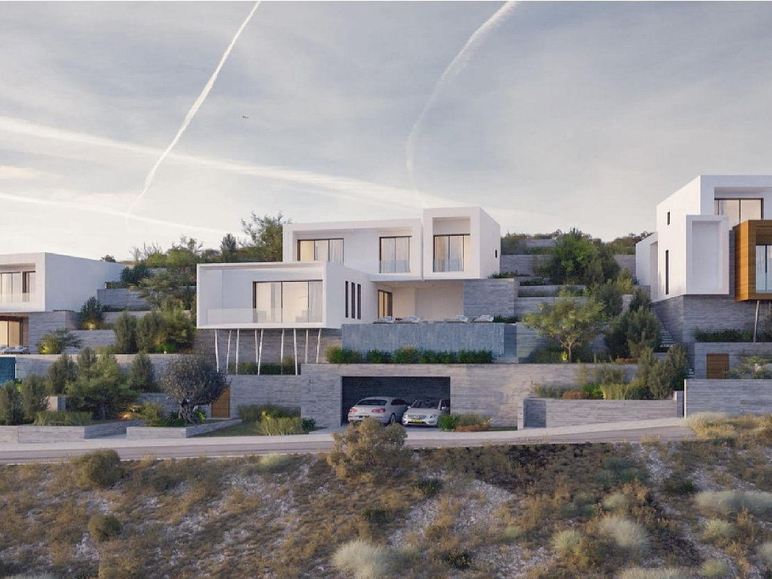 Ouranos Villas