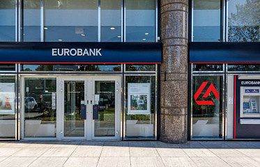 Eurobank признан «Лучшим частным банком» на Кипре и в Греции