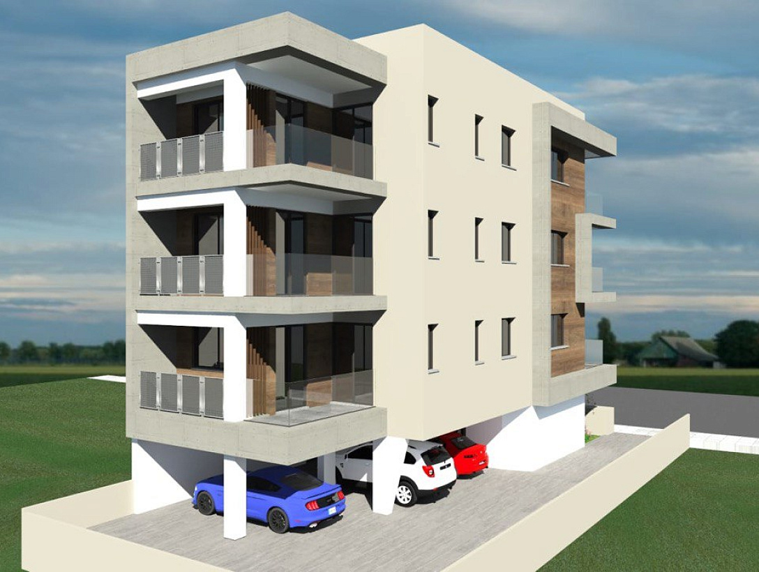 Investment projects in Limassol