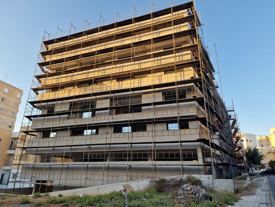 Новый пентхаус в Никосии