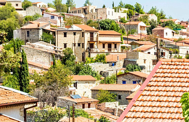 На Кипре обновили программу субсидирования покупки недвижимости в горных и сельских районах