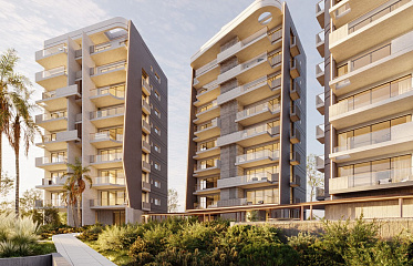 Проект Aura Residences получил разрешение на строительство