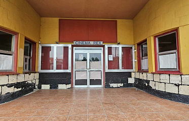 Кинотеатр REX в Ларнаке превратят в современный культурный центр