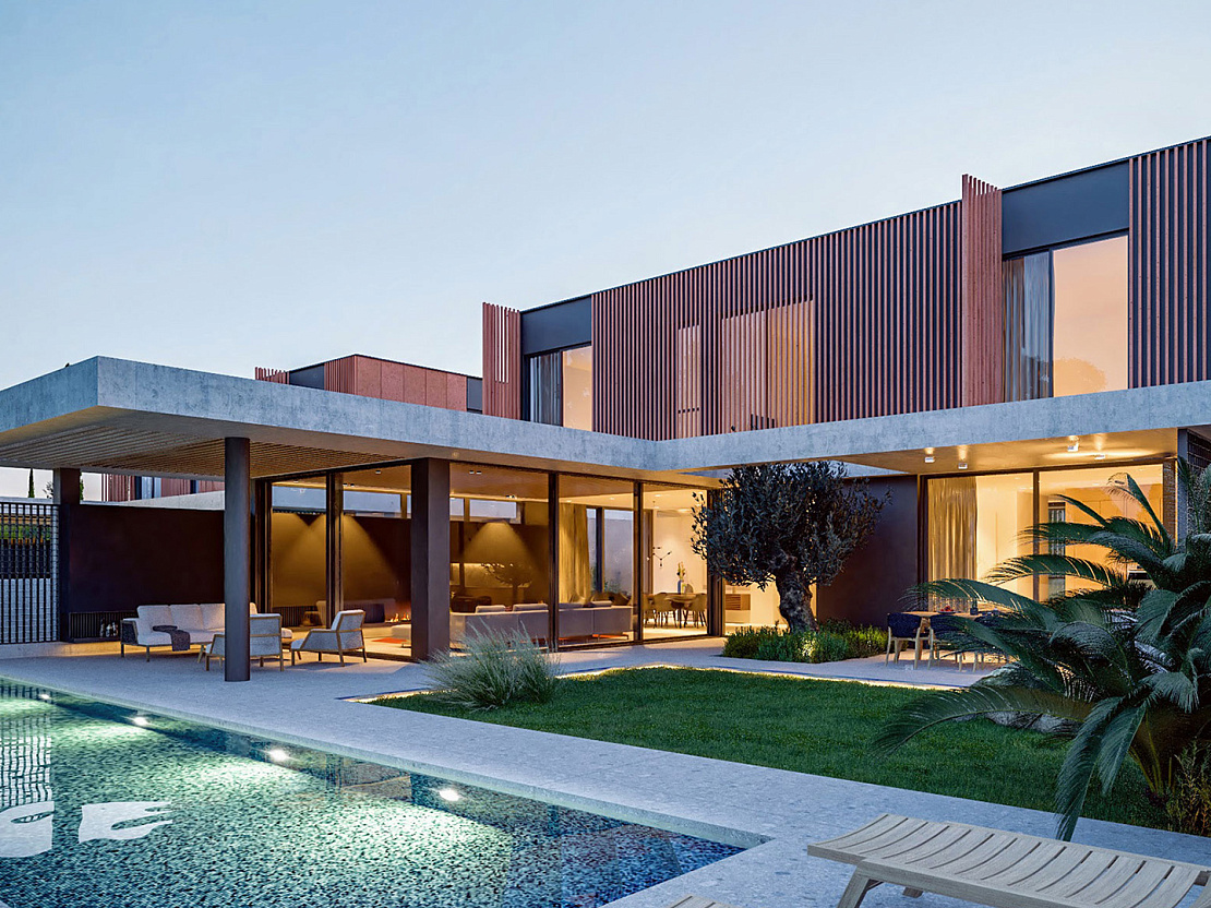 Tsentas Residences