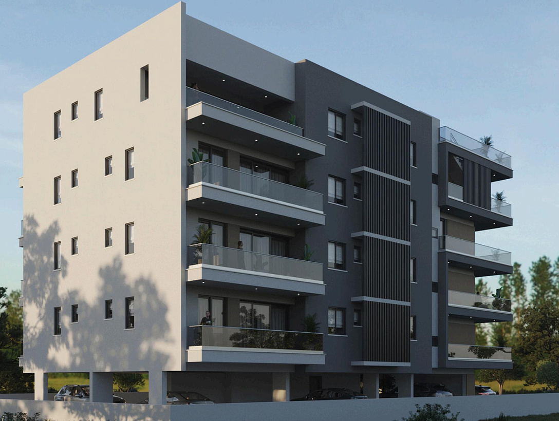 New flat in Larnaca