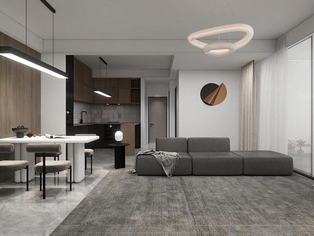 New flat in Limassol