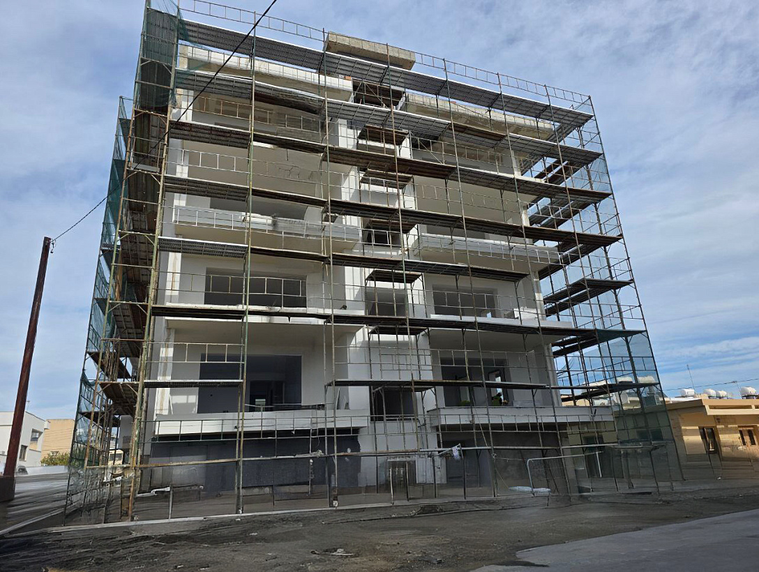 New penthouse in Larnaca