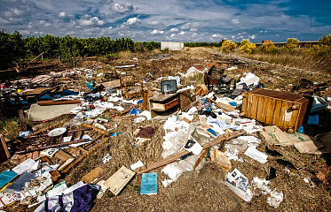 Stricter Penalties for Illegal Dumping in Cyprus