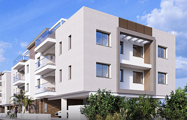 Kiti Magic Residences: новый жилой комплекс в Ларнаке