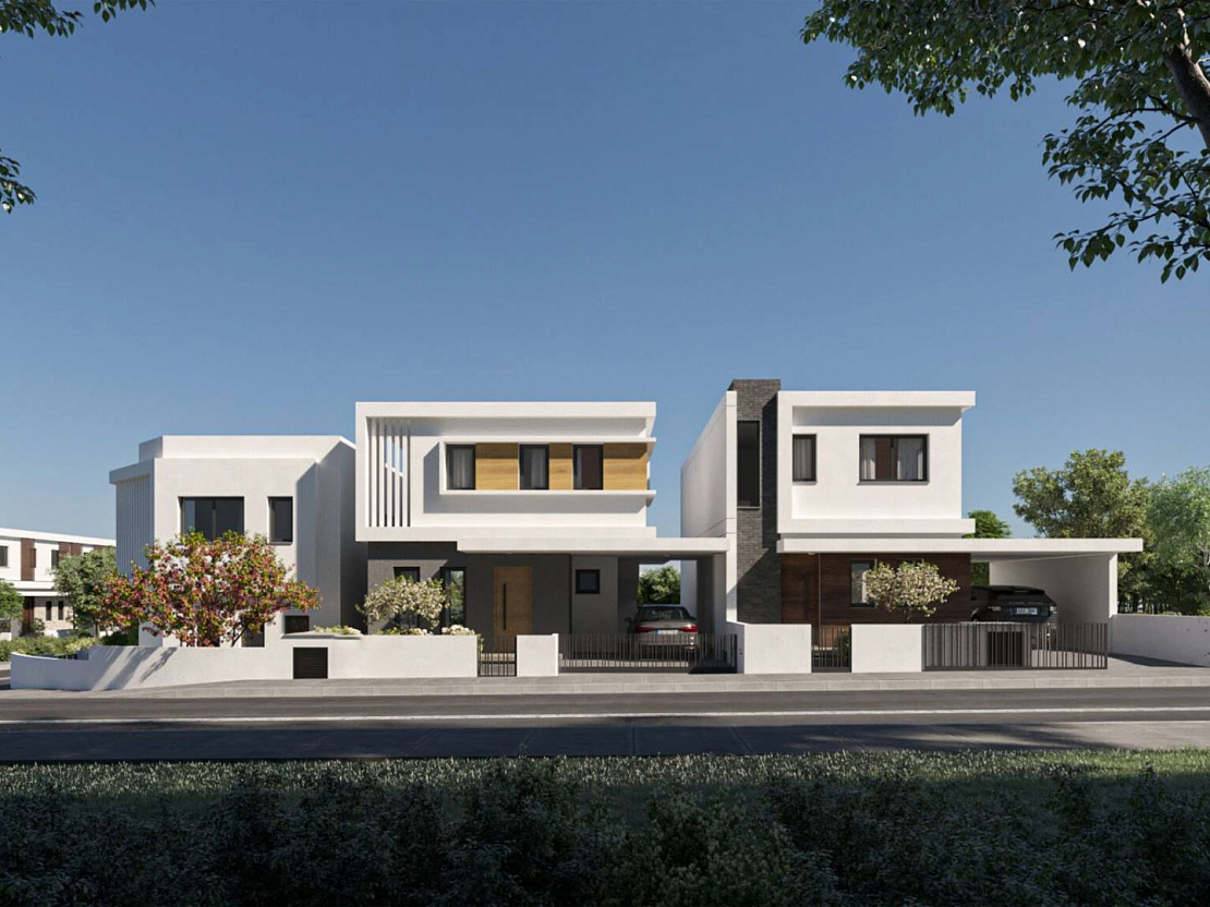 Andromache houses