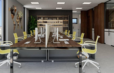 В Лимассоле появится новая офисная высотка